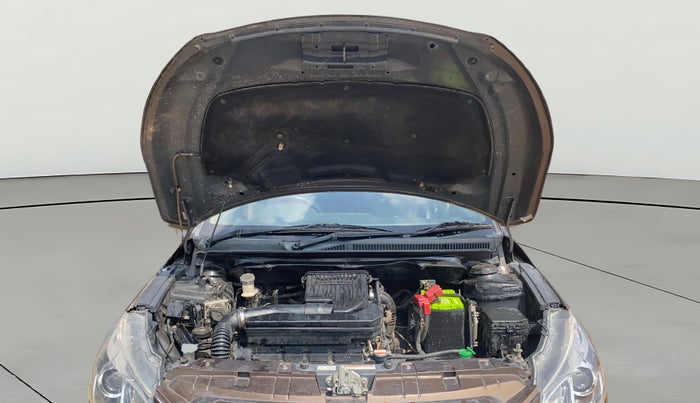 2016 Maruti Ciaz ZXI+, Petrol, Manual, 1,04,600 km, Open Bonet