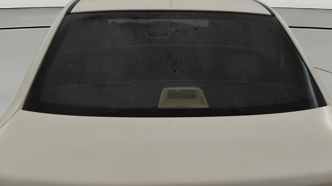 2013 Maruti Swift Dzire VDI, Diesel, Manual, 85,915 km, Rear Windshield