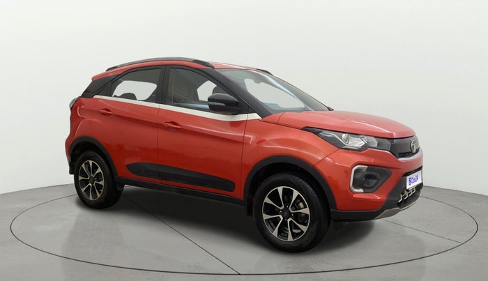 2020 Tata NEXON XZ PLUS PETROL, Petrol, Manual, 60,906 km, SRP