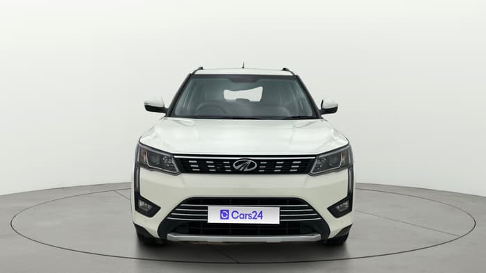 2020 Mahindra XUV300 W8 (O) 1.5 DIESEL AMT, Diesel, Automatic, 64,890 km, Front