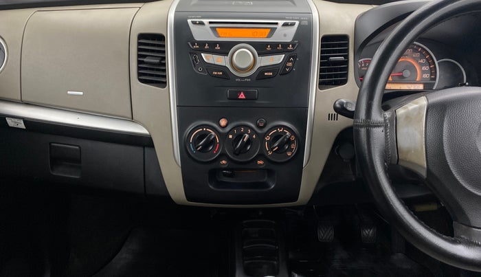 2014 Maruti Wagon R 1.0 VXI, Petrol, Manual, 42,704 km, Air Conditioner