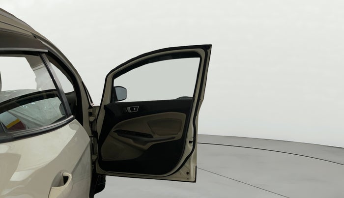 2020 Ford Ecosport TITANIUM + 1.5L PETROL AT, Petrol, Automatic, 27,865 km, RHS Front Door