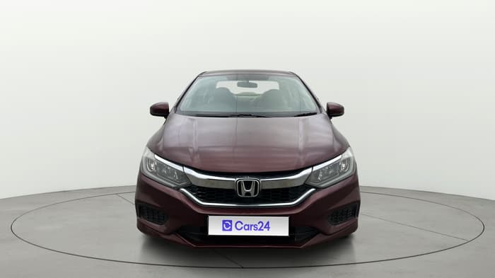 2017 Honda City 1.5L I-VTEC SV, Petrol, Manual, 82,363 km, Front