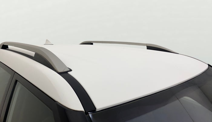 2017 Hyundai Creta SX PLUS AT 1.6 DIESEL, Diesel, Automatic, 56,656 km, Roof