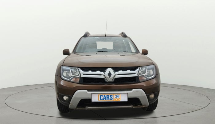 2017 Renault Duster 110 PS RXZ 4X2 AMT DIESEL, Diesel, Automatic, 75,759 km, Front