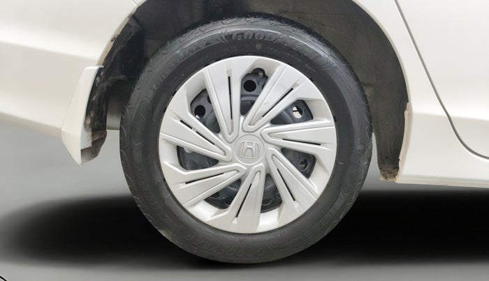 2017 Honda City 1.5L I-VTEC SV, Petrol, Manual, 86,185 km, Right Rear Wheel