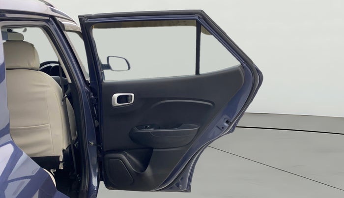 2021 Hyundai VENUE S 1.2, Petrol, Manual, 46,464 km, RHS Rear Door