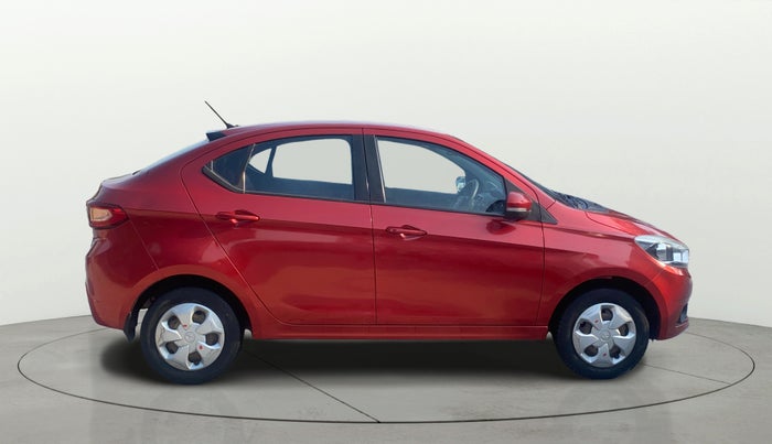 2018 Tata TIGOR XT PETROL, Petrol, Manual, 1,00,869 km, Right Side View