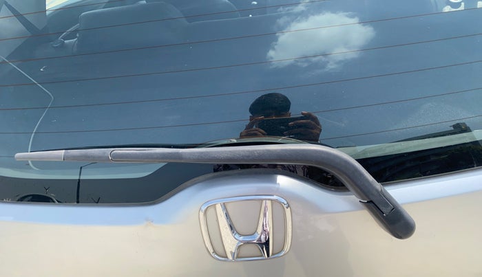 2018 Honda WR-V 1.5L I-DTEC VX MT, Diesel, Manual, 70,588 km, Rear Wiper