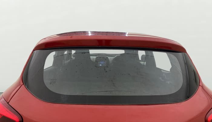 2016 Renault Kwid RXT 0.8, Petrol, Manual, 56,205 km, Rear Windshield
