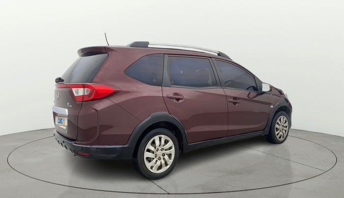 2017 Honda BR-V 1.5L I-VTEC S, Petrol, Manual, 93,149 km, Right Back Diagonal