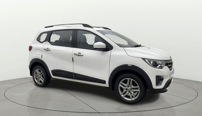 2020 Renault TRIBER RXZ, Petrol, Manual, 35,424 km, Right Front Diagonal