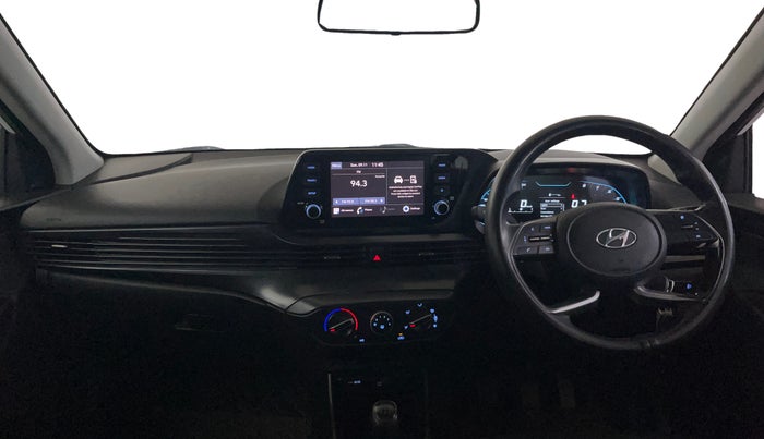 2021 Hyundai NEW I20 SPORTZ 1.2 MT, Petrol, Manual, 49,091 km, Dashboard