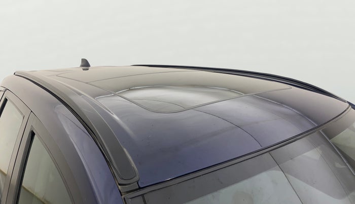 2022 Maruti Grand Vitara ALPHA SMART HYBRID AT, Petrol, Automatic, 52,705 km, Roof