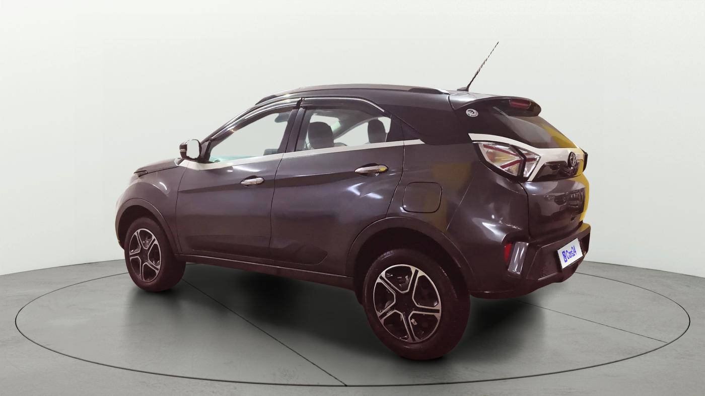 2023 Tata NEXON XM SUNROOF PETROL, Petrol, Manual, 21,988 km, Left Back Diagonal