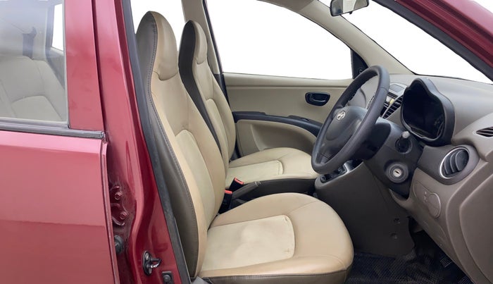2014 Hyundai i10 MAGNA 1.1, Petrol, Manual, 56,777 km, Right Side Front Door Cabin