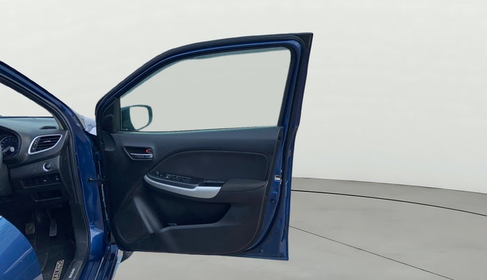 2018 Maruti Baleno ALPHA PETROL 1.2, Petrol, Manual, 41,625 km, RHS Front Door