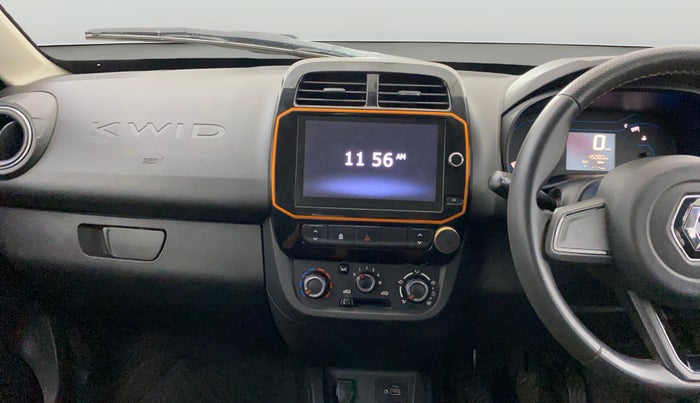 2020 Renault Kwid CLIMBER 1.0 (O), Petrol, Manual, 45,080 km, Air Conditioner