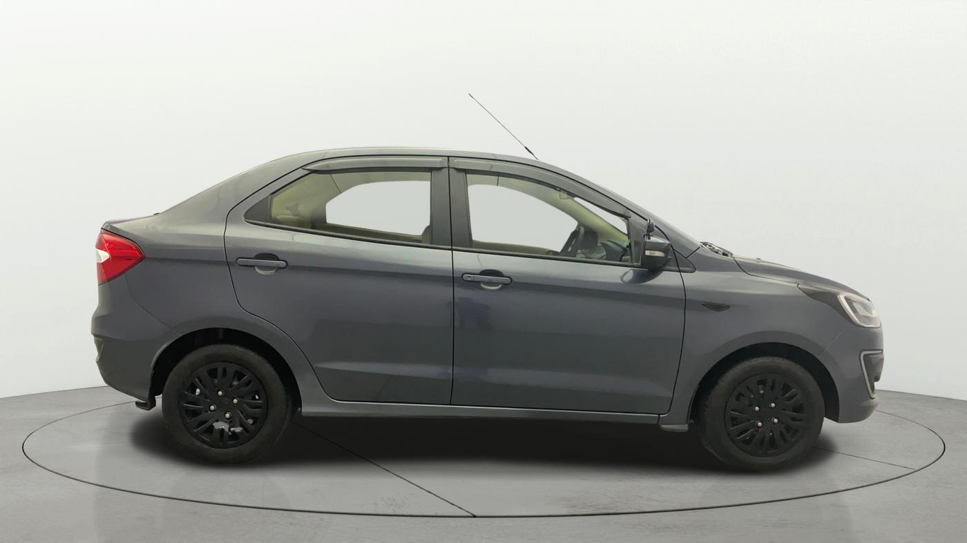 2019 Ford Figo Aspire TREND 1.2 PETROL, Petrol, Manual, 70,565 km, Right Side View