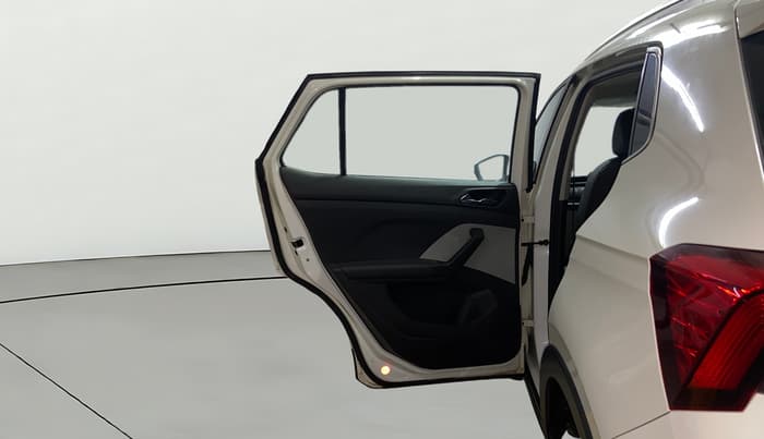 2022 Skoda KUSHAQ STYLE 1.0L TSI MT, Petrol, Manual, 97,162 km, LHS Rear Door