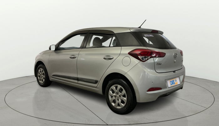 2015 Hyundai Elite i20 SPORTZ 1.2, Petrol, Manual, 49,582 km, Left Back Diagonal