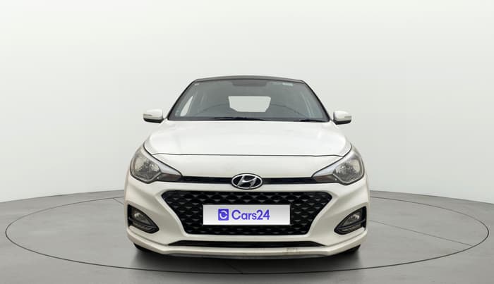 2018 Hyundai Elite i20 ASTA 1.4 CRDI DUAL TONE, Diesel, Manual, 79,002 km, Front