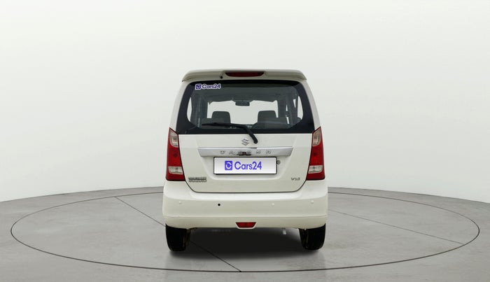2016 Maruti Wagon R 1.0 VXI, CNG, Manual, 1,09,870 km, Back/Rear