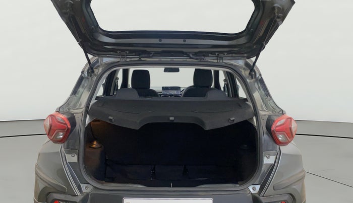 2025 Tata PUNCH Accomplished Plus, Petrol, Manual, 9,488 km, Boot Open Zoomed View