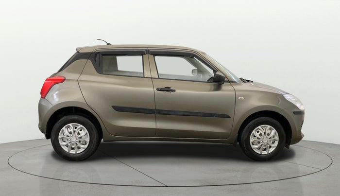 2021 Maruti Swift LXI, Petrol, Manual, 17,277 km, Right Side View