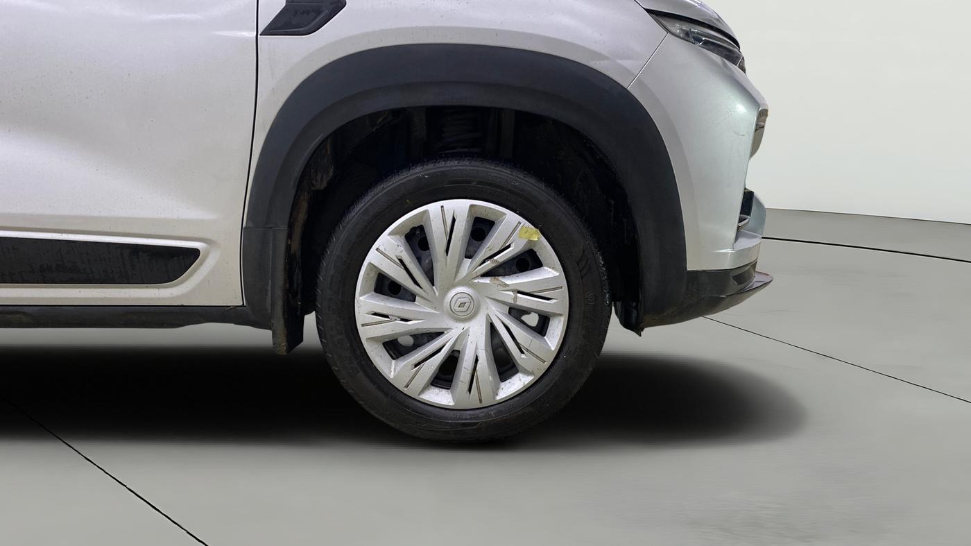 2021 Renault Kiger RXL AMT, Petrol, Automatic, 38,269 km, Right Front Wheel
