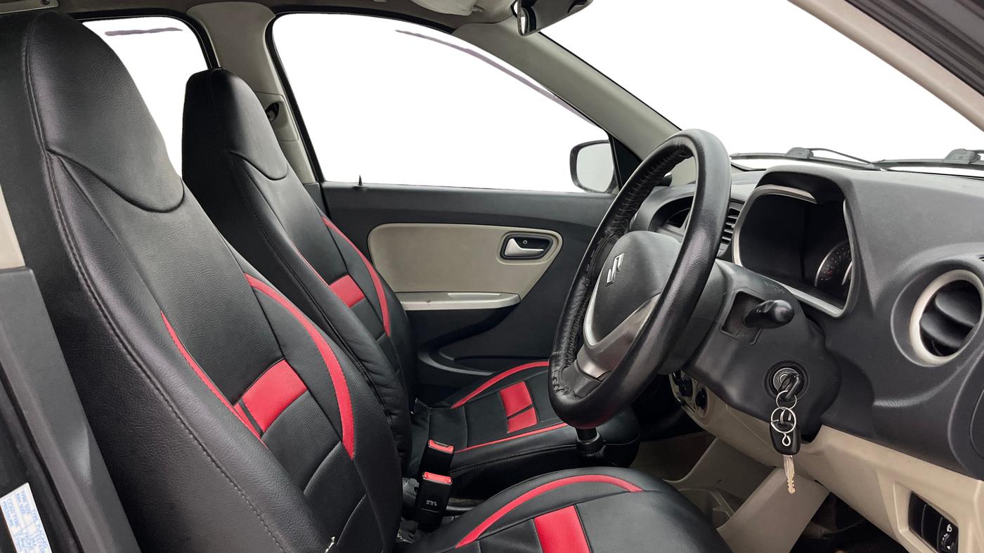 2016 Maruti Alto K10 VXI, Petrol, Manual, 78,953 km, Right Side Front Door Cabin