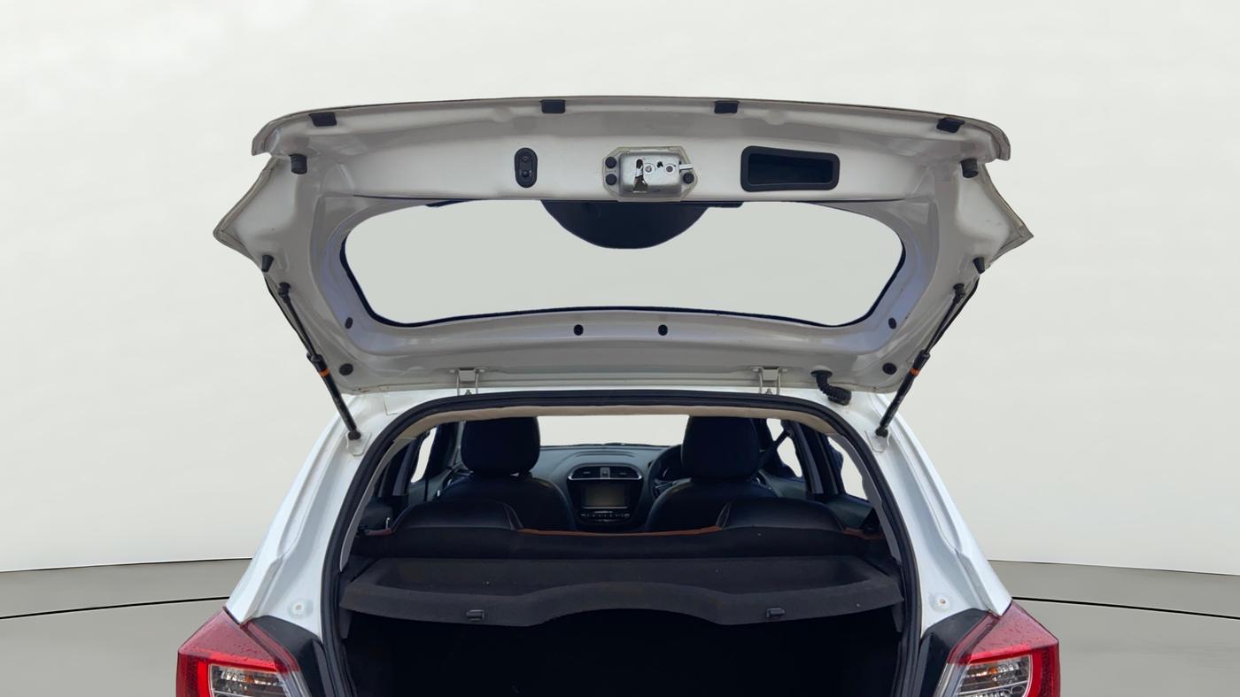 2021 Tata Tiago XZ PLUS PETROL, Petrol, Manual, 28,380 km, Boot Door Open