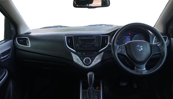 2019 Maruti Baleno ZETA CVT PETROL 1.2, Petrol, Automatic, 39,410 km, Dashboard