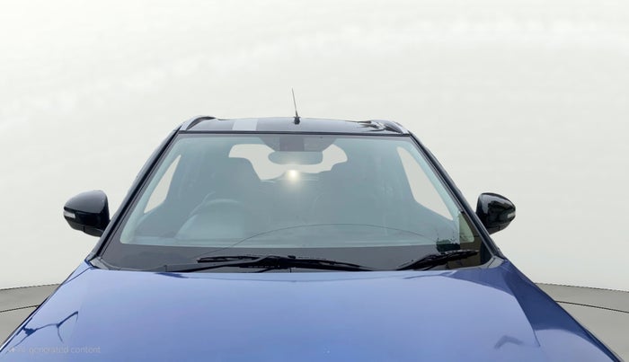 2020 Maruti Vitara Brezza ZXI PLUS, Petrol, Manual, 38,111 km, Front Windshield