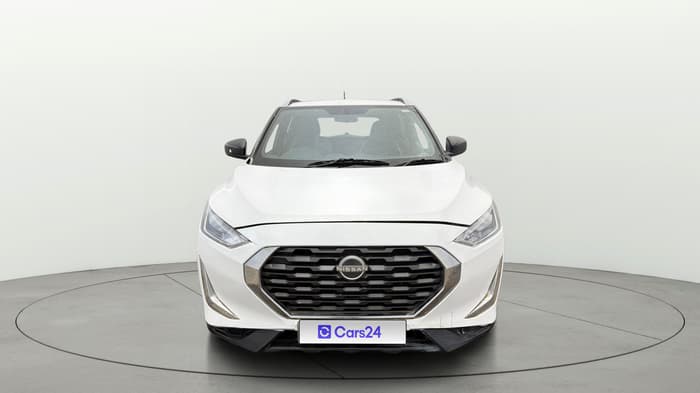 2021 Nissan MAGNITE XE, Petrol, Manual, 47,088 km, Front