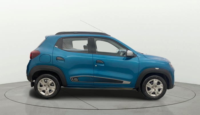 2020 Renault Kwid RXT 1.0 AMT (O), Petrol, Automatic, 19,716 km, Right Side View