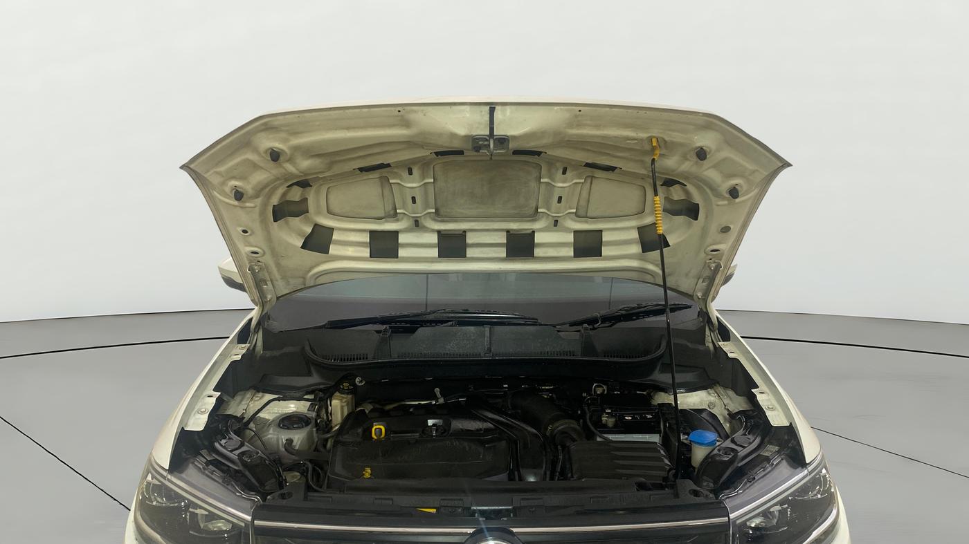 2021 Volkswagen TAIGUN GT PLUS 1.5 TSI DSG, Petrol, Automatic, 48,305 km, Open Bonet