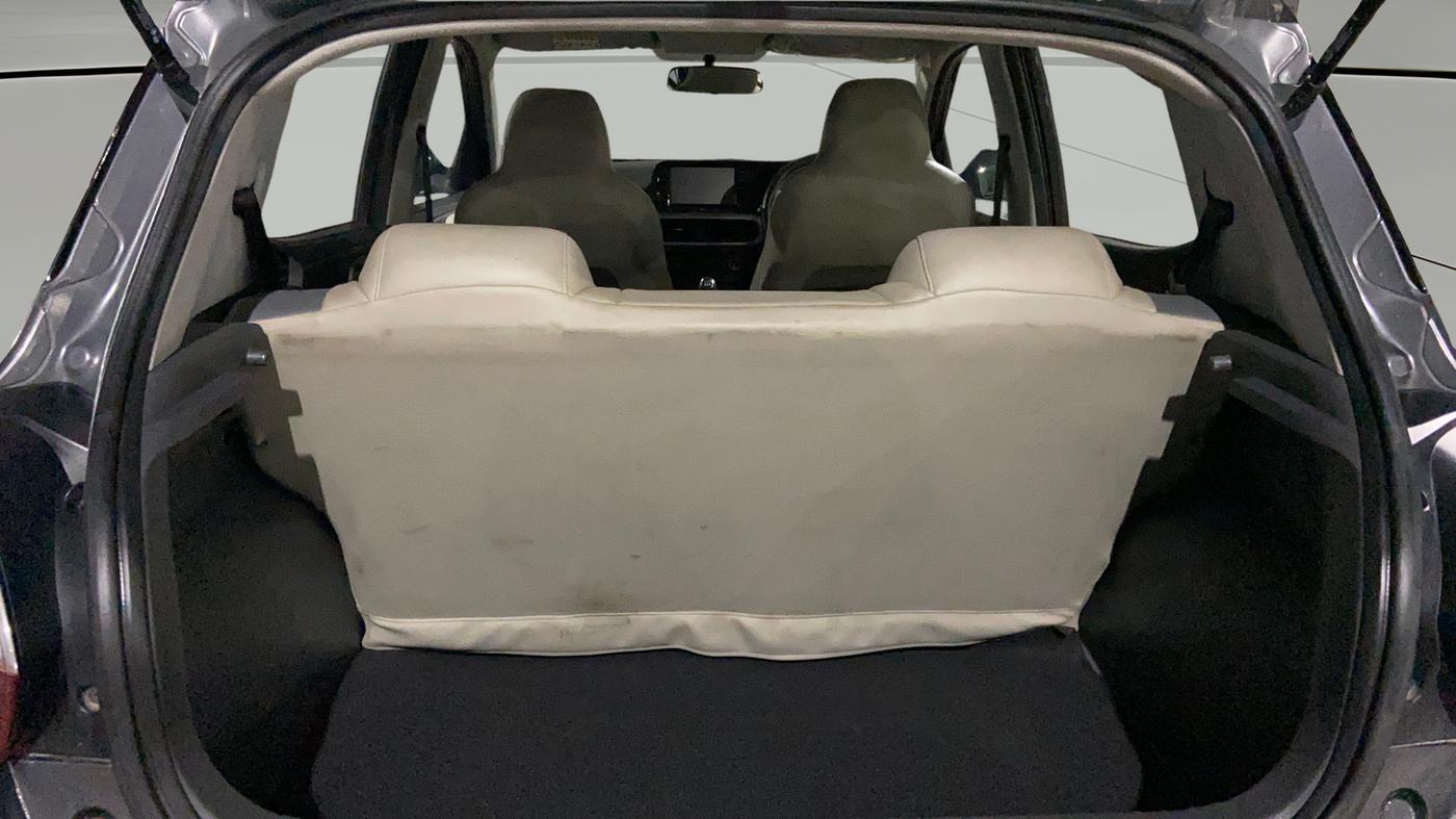 2021 Hyundai GRAND I10 NIOS SPORTZ 1.2 KAPPA VTVT, Petrol, Manual, 42,184 km, Boot Open Zoomed View