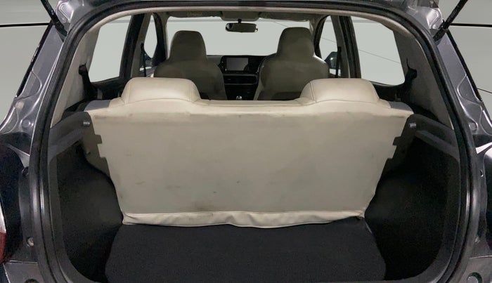 2021 Hyundai GRAND I10 NIOS SPORTZ 1.2 KAPPA VTVT, Petrol, Manual, 42,184 km, Boot Open Zoomed View