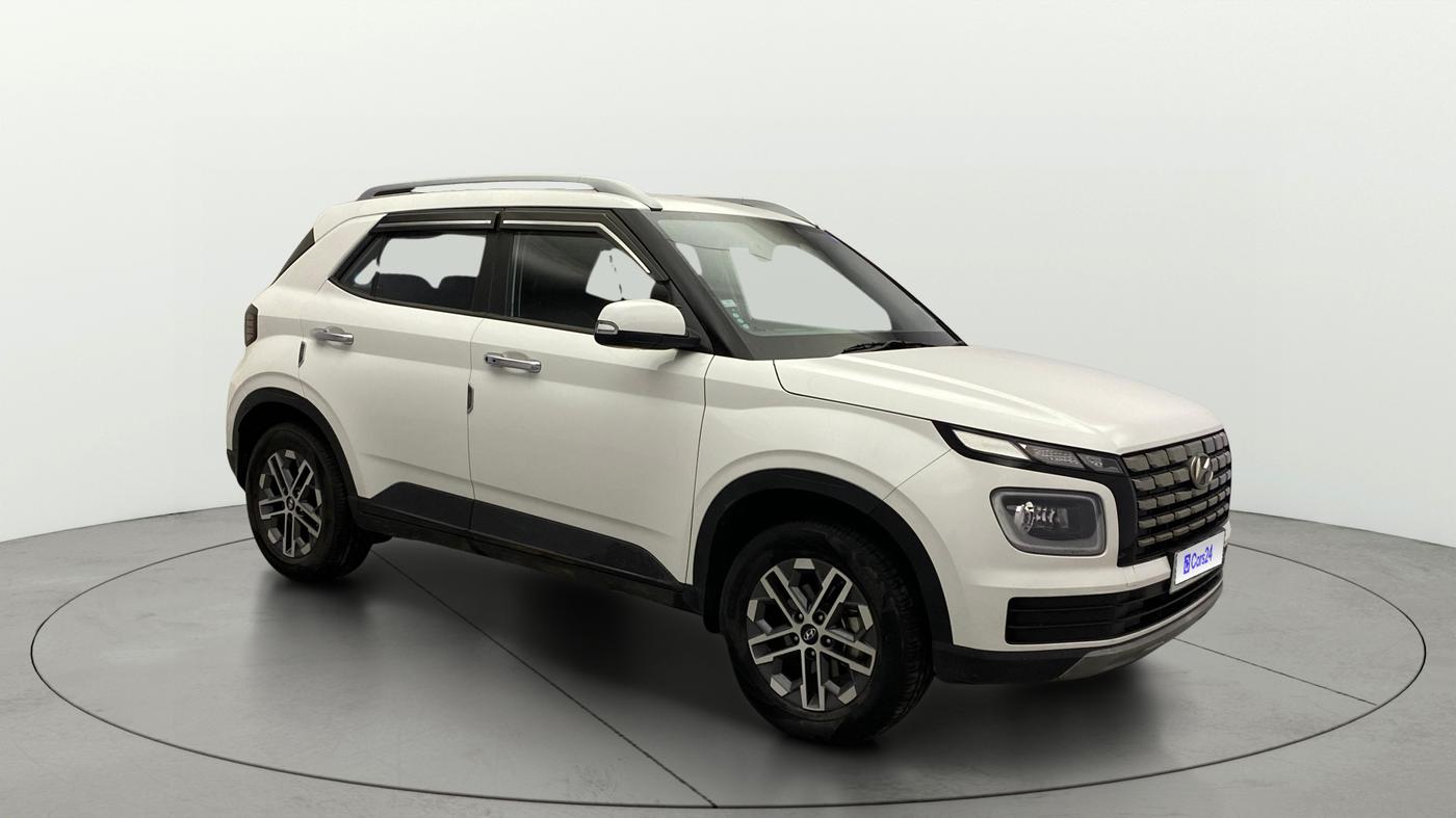 2023 Hyundai VENUE SX (O) MT 1.0 Turbo, Petrol, Manual, 12,162 km, SRP