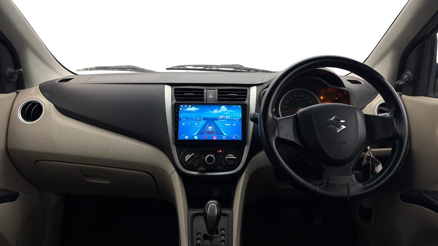 2019 Maruti Celerio VXI AMT, CNG, Automatic, 66,387 km, Dashboard