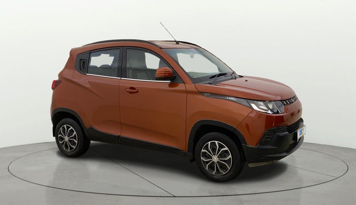 2016 Mahindra Kuv100 K6 5 STR, Petrol, Manual, 12,659 km, SRP