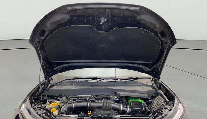 2021 Tata Harrier XT PLUS 2.0L KRYOTEC, Diesel, Manual, 51,752 km, Open Bonet