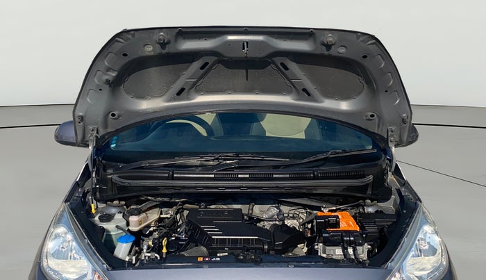 2019 Hyundai NEW SANTRO MAGNA AMT, Petrol, Automatic, 33,699 km, Open Bonet