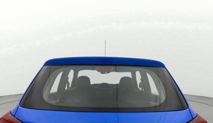 2021 Maruti S PRESSO VXI AMT, Petrol, Automatic, 62,739 km, Rear Windshield