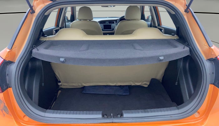 2019 Hyundai Elite i20 SPORTZ PLUS 1.2, Petrol, Manual, 38,273 km, Boot Open Zoomed View