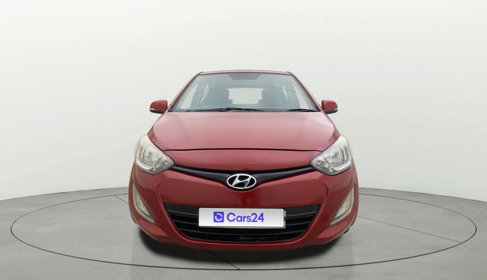 2013 Hyundai i20 SPORTZ 1.2, Petrol, Manual, 87,769 km, Front