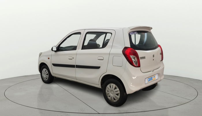 2015 Maruti Alto 800 VXI, Petrol, Manual, 57,992 km, Left Back Diagonal