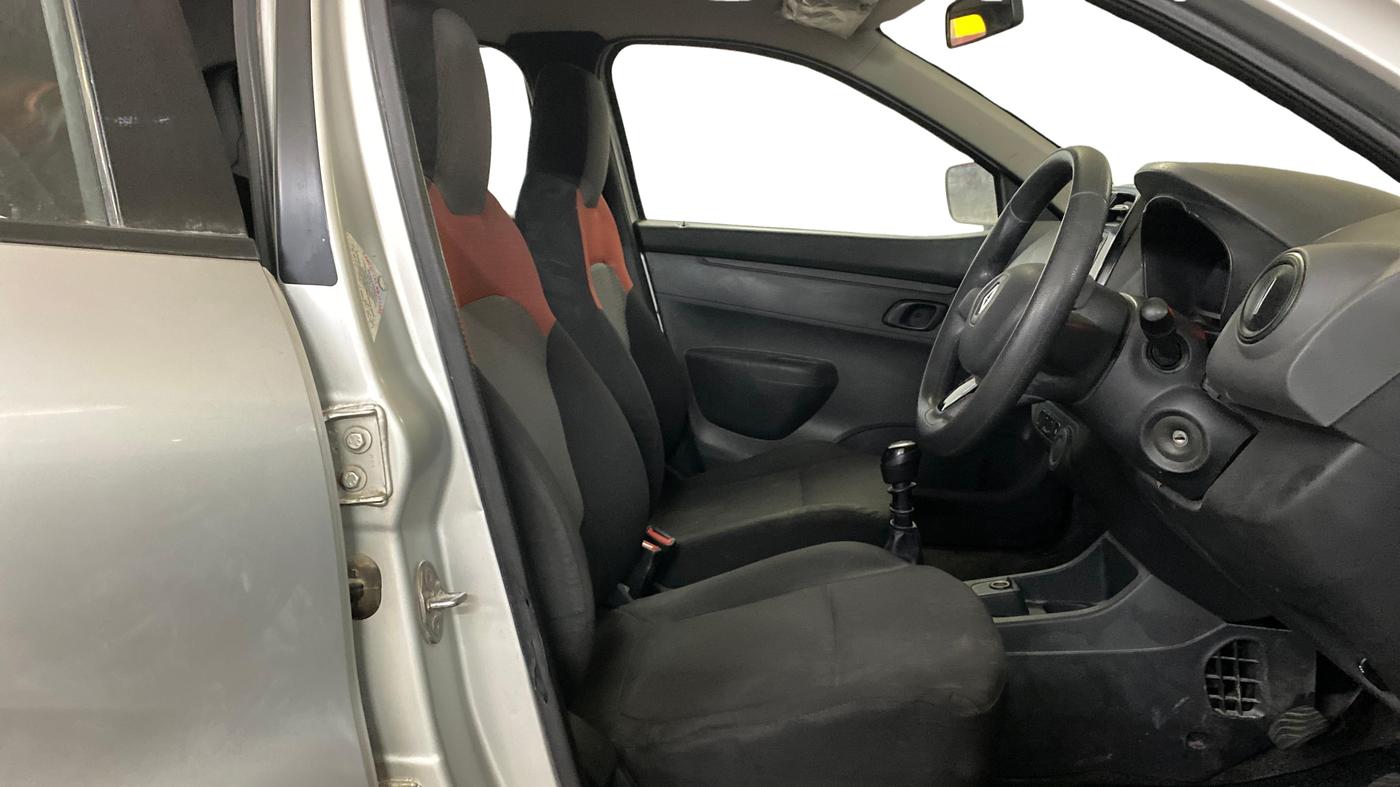 2015 Renault Kwid RXT 0.8, Petrol, Manual, 40,815 km, Right Side Front Door Cabin
