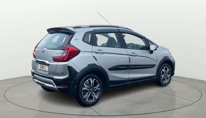 2019 Honda WR-V 1.2L I-VTEC S MT, Petrol, Manual, 87,703 km, Right Back Diagonal